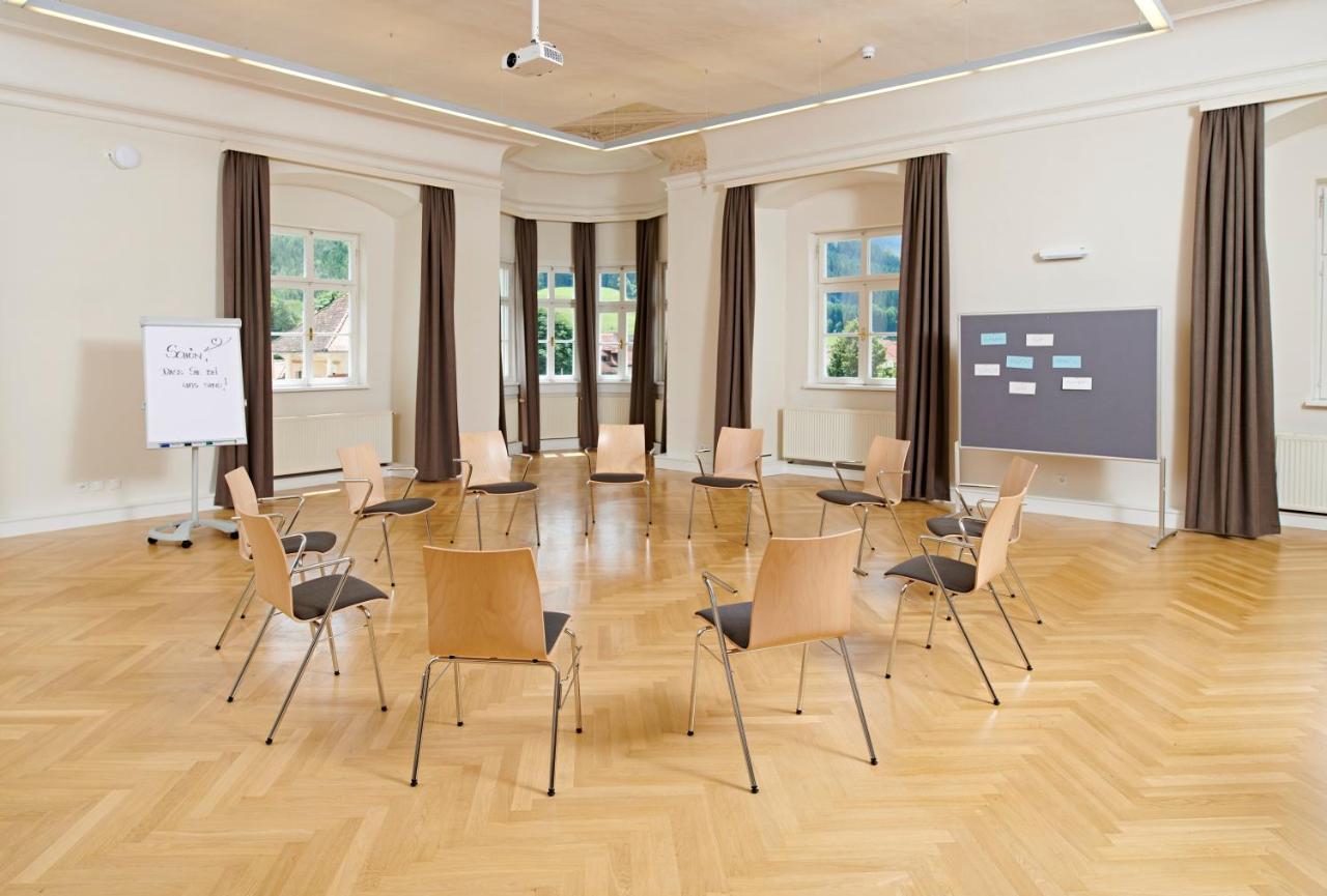 Jufa Hotel Stift Gurk Exterior foto